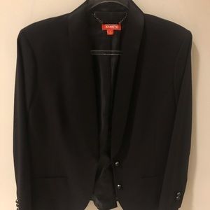 Ladies tuxedo jacket